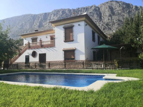 Villa Hierbabuena, Valle De Abdalajís